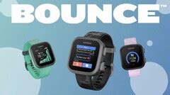 Garmin Bounce Neue Kinder Smartwatch Mit Ortung Lte Konnektivit T Und