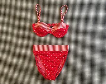 S Bikini Etsy