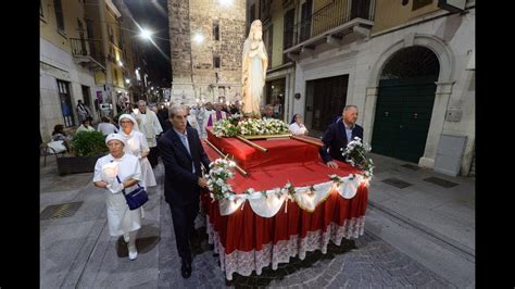 La Processione Mariana Youtube