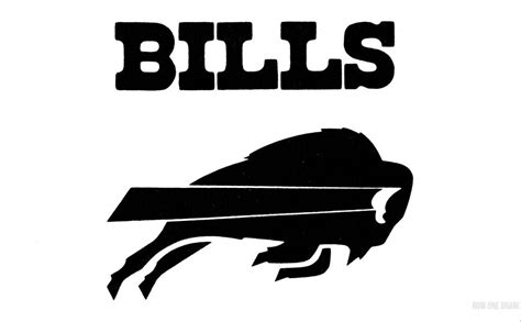 1983 Buffalo Bills Art Reproduction - Row One Brand