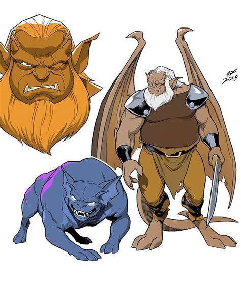 Pin by Ana Amarti on Disney - Gargoyles | Gargoyles cartoon, Gargoyles ...