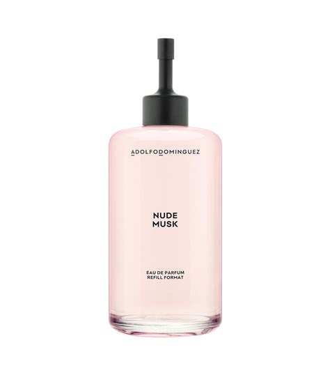 Adolfo Dominguez Perfume Nude Musk Refill Eau De Parfum 250 Ml Para Mujer El Palacio De Hierro