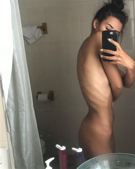 Montana Brown TheFappening Nude Collection 2019 The Fappening