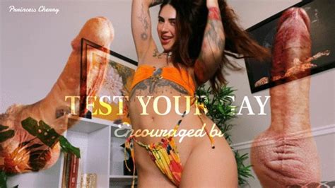 Test Your Gay Encouraged Bi Prrincess Cherry Clip Store Clips Sale