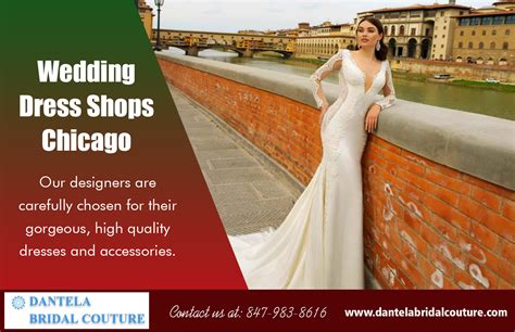 Chicago Bridal Dresses DANTELA BRIDAL COUTURE