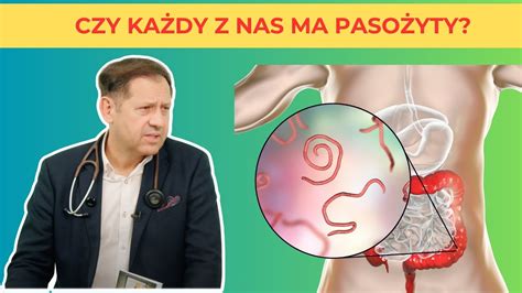 Pasożyty wszystko co musisz wiedzieć Rozmowa z Dr Ozimkiem YouTube