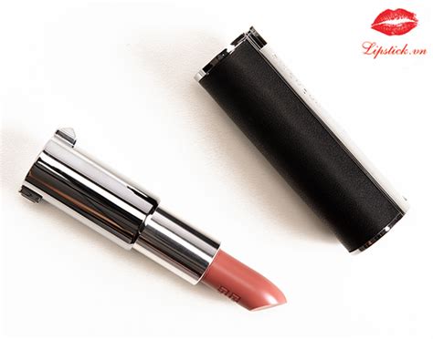 Review Son Givenchy Le Rouge M U H Ng Nude Lipstick Vn