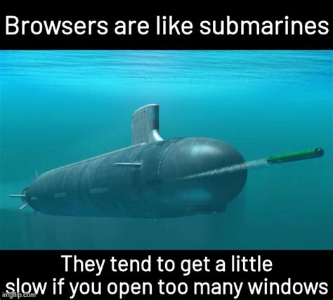 Image Tagged In Submarine Bad Pun Imgflip