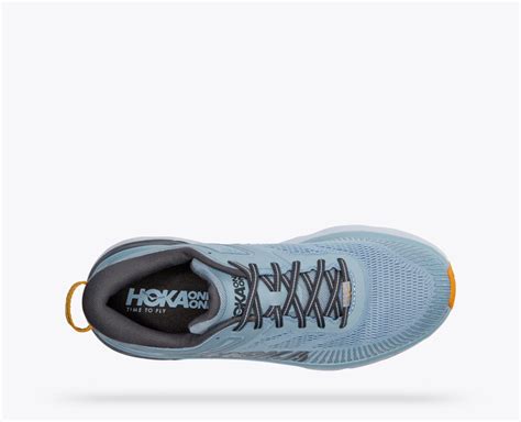 Men's Bondi 7 Max Cushioned Road Running Shoe | HOKA®