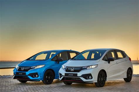 Honda Jazz GK Facelift