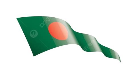 Símbolo De Ilustración De Vector De Bandera De Bangladesh Png Patriótico Icono En Png Y