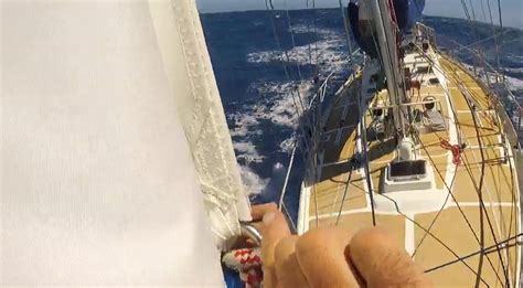 Slowing Time – The Figure 8 Voyage