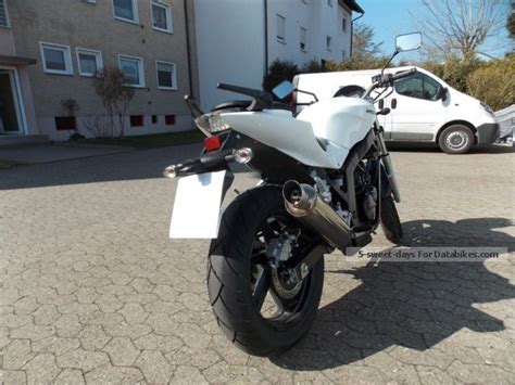 2013 Hyosung GT Naked