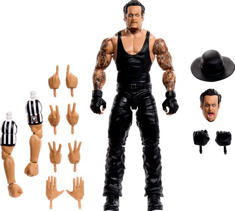 Mattel Wwe Elite Collection Action Figure Summerslam
