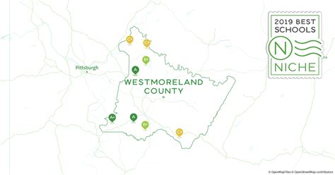 School Districts in Westmoreland County, PA - Niche