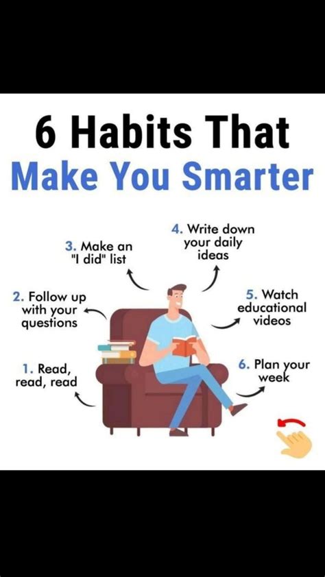 Habits That Make You Smarter Personal Development Skills Books For