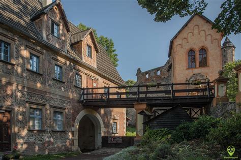 Zamek Grodno W Zag Rzu L Skim Zwiedzanie Atrakcje