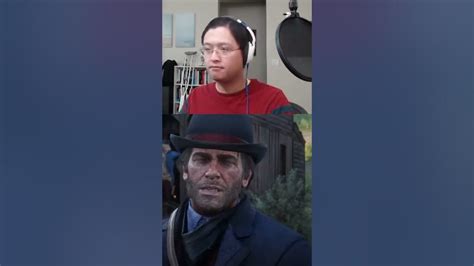 Mickey From Rdr2 Finally Broke Me Youtube
