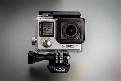 Gopro Hero Silver Touchscreen Mini Im Test