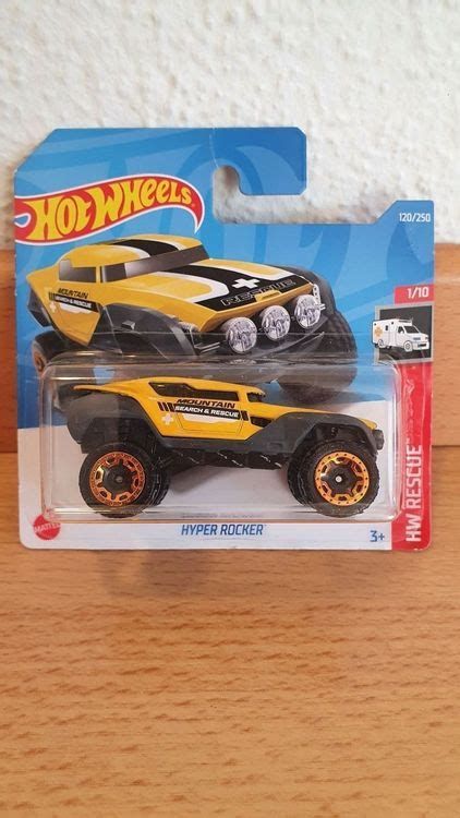 Hot Wheels Hyper Rocker Kaufen Auf Ricardo