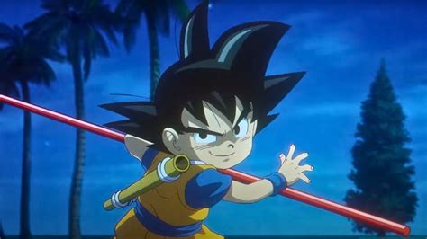 El Avance De Dragon Ball Daima Revela El Regreso Del Joven Goku A