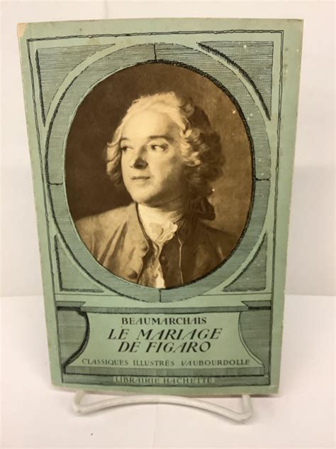 Bibliolyca C E Le Mariage De Figaro Beaumarchais