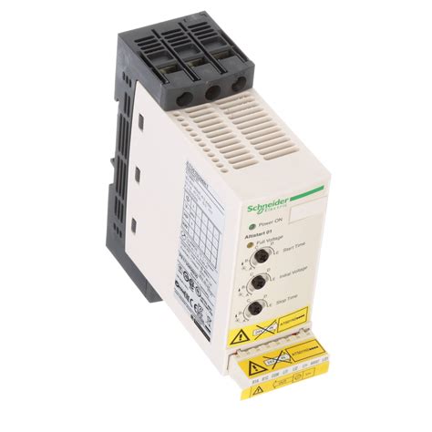 ATS01N206RT Schneider Electric - Datasheet PDF & Technical Specs