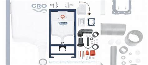 Инсталляция grohe купить в Сочи | Товары для дома и дачи | Авито