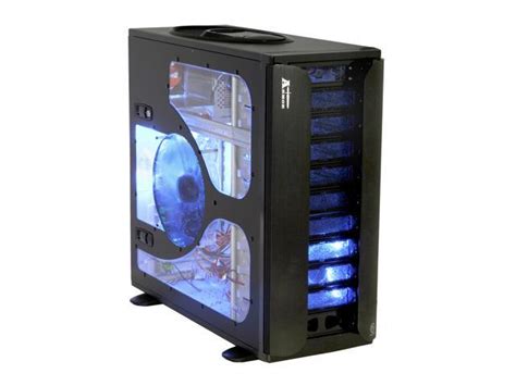 Thermaltake Armor Series VA8003BWS Black Full Tower Case w/ 25CM Fan ...