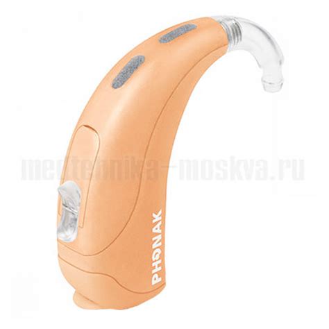 Слуховой аппарат Phonak OK! UP купить в Москве, цена