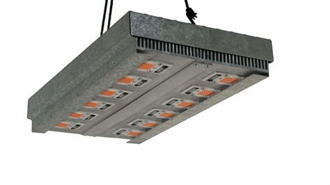 Panel Led 600w Cultivo Indoor Luxativa Chip Led COB Bridgelux