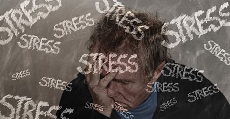 Voici 9 signes fréquents et révélateurs d un stress chronique CAP