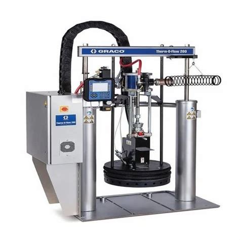 Graco Pur Hot Melt Dispensing System At Best Price In Faridabad