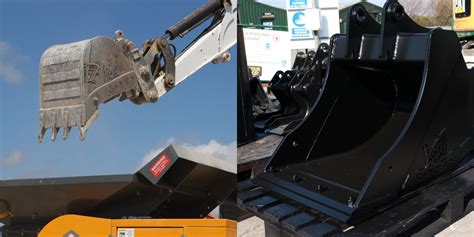 10 Different Types Of Excavator Buckets Rhinox Group Us
