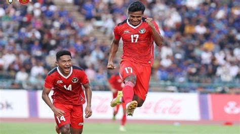 Ini Link Live Streaming Timnas U22 Indonesia Vs Timor Leste Grup A Sea