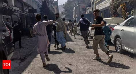 Taliban: Security situation in Afghanistan deteriorated in 100 days