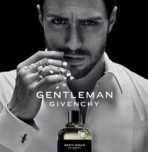 Givenchy Gentleman Fragrance 2017 (Givenchy Beauty)