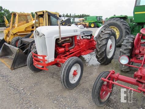 Ford 850 Online Auction Results