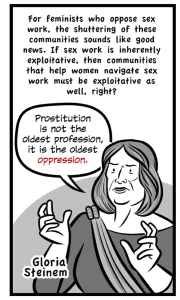 Feminists Should Support Decriminalizing Sex Work Heres Why The Nib