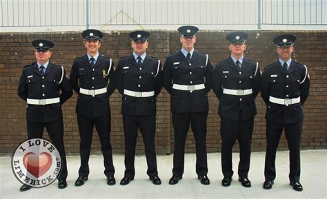 PHOTOS - Limericks Fire Services hosts New Fire Recruits Passing out