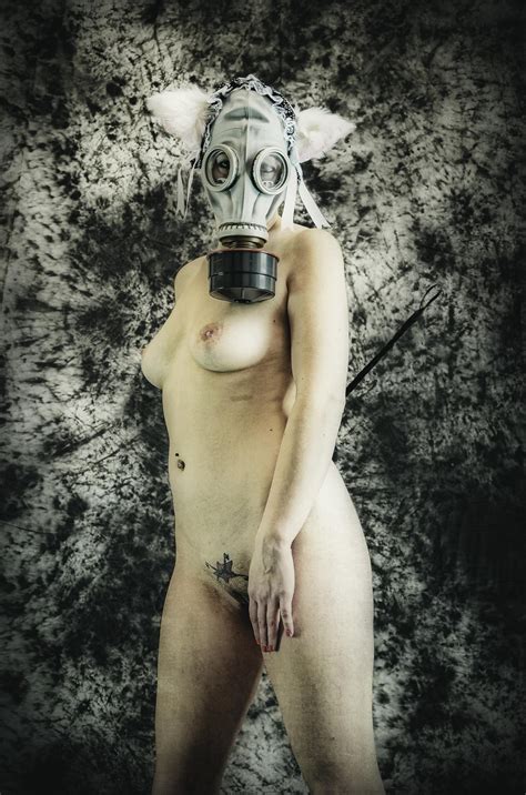 Masks Blindfolds Gaged And Hoods Vol1 N Msk5b Porn Pic