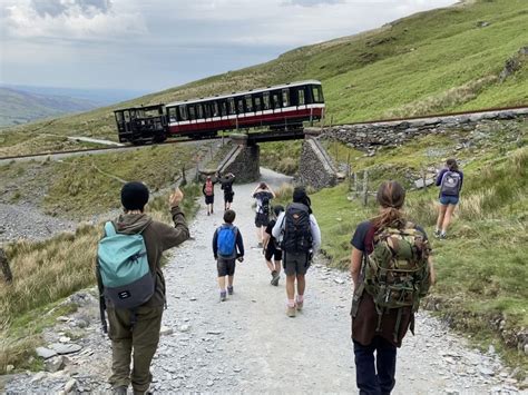 Climbing Snowdon For Beginners Snowdon Mountain Guides