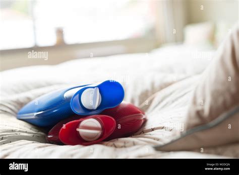 Hot Water Bottle Bed Hi Res Stock Photography And Images Alamy