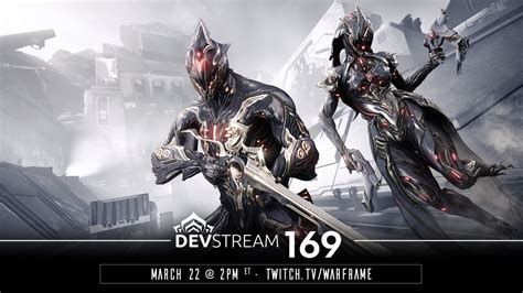 WARFRAME On Twitter Join Us This Wednesday For A Very Special 10 Year