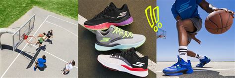 Skechers Basketball Shoes | Worn by Joel Embiid & Rickea Jackson | SKECHERS