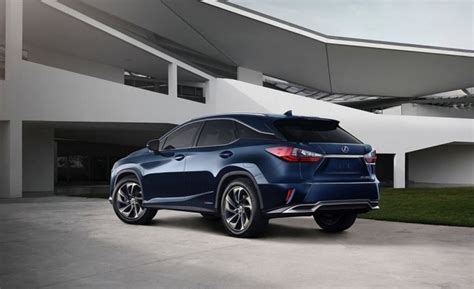 2018 Lexus Rx 450h Business Plus Fabricante Lexus Planetcarsz