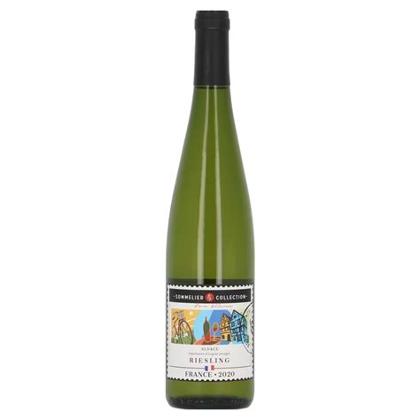 Víno Riesling Sommelier Collection levně | Kupi.cz