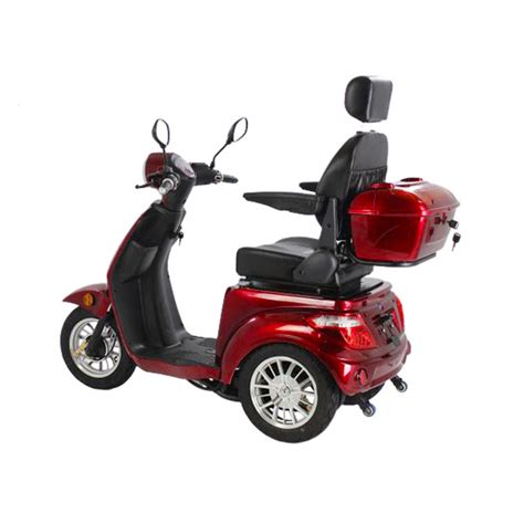 W New Adult Electric Tricycle Wheel Electric Scooter