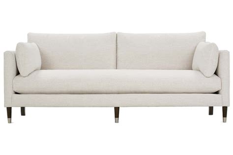 York 90 Inch Designer Style Single Bench Seat Sofa