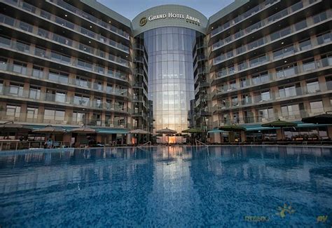 Отель Grand Hotel Anapa (Гранд Хотел Анапа), Анапа, проезд Голубые дали ...